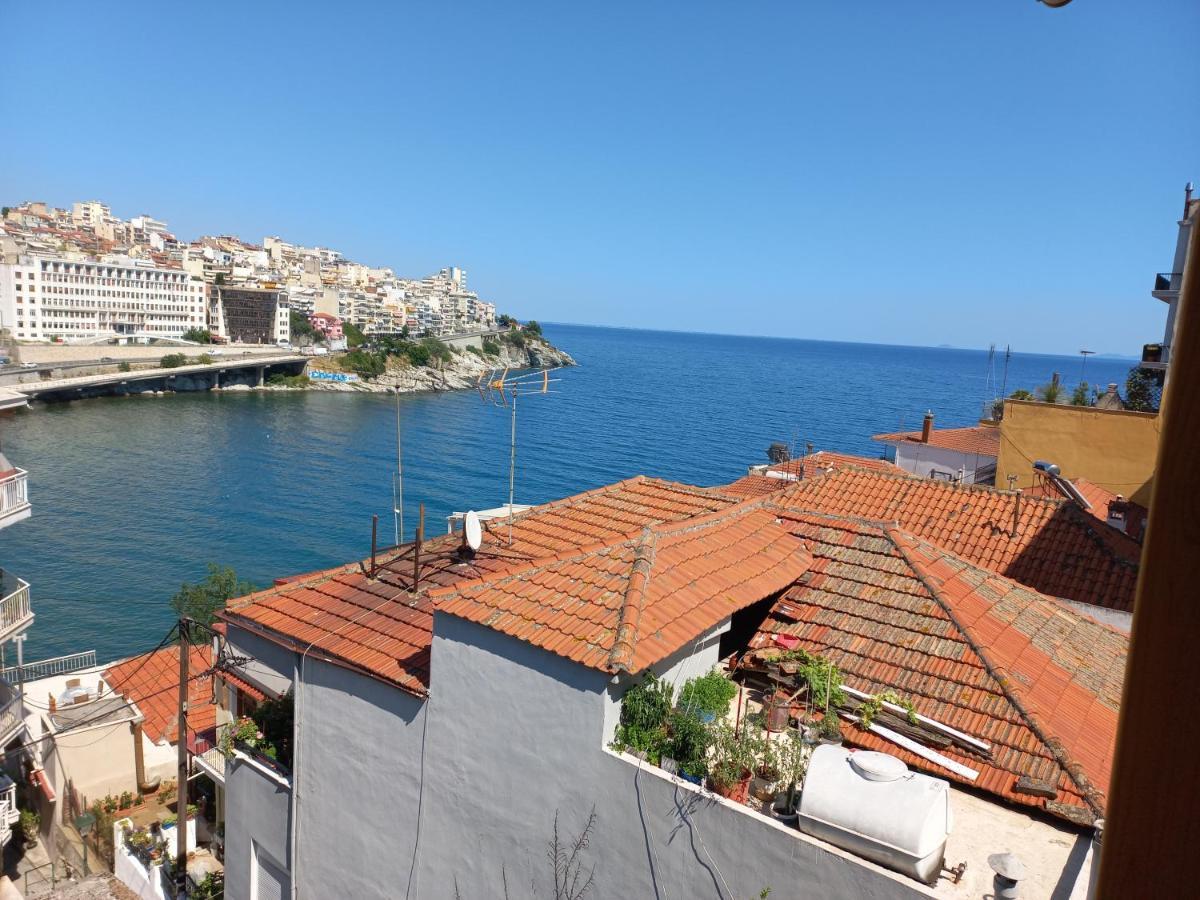 Apartamento Sofita View Kavala Exterior foto