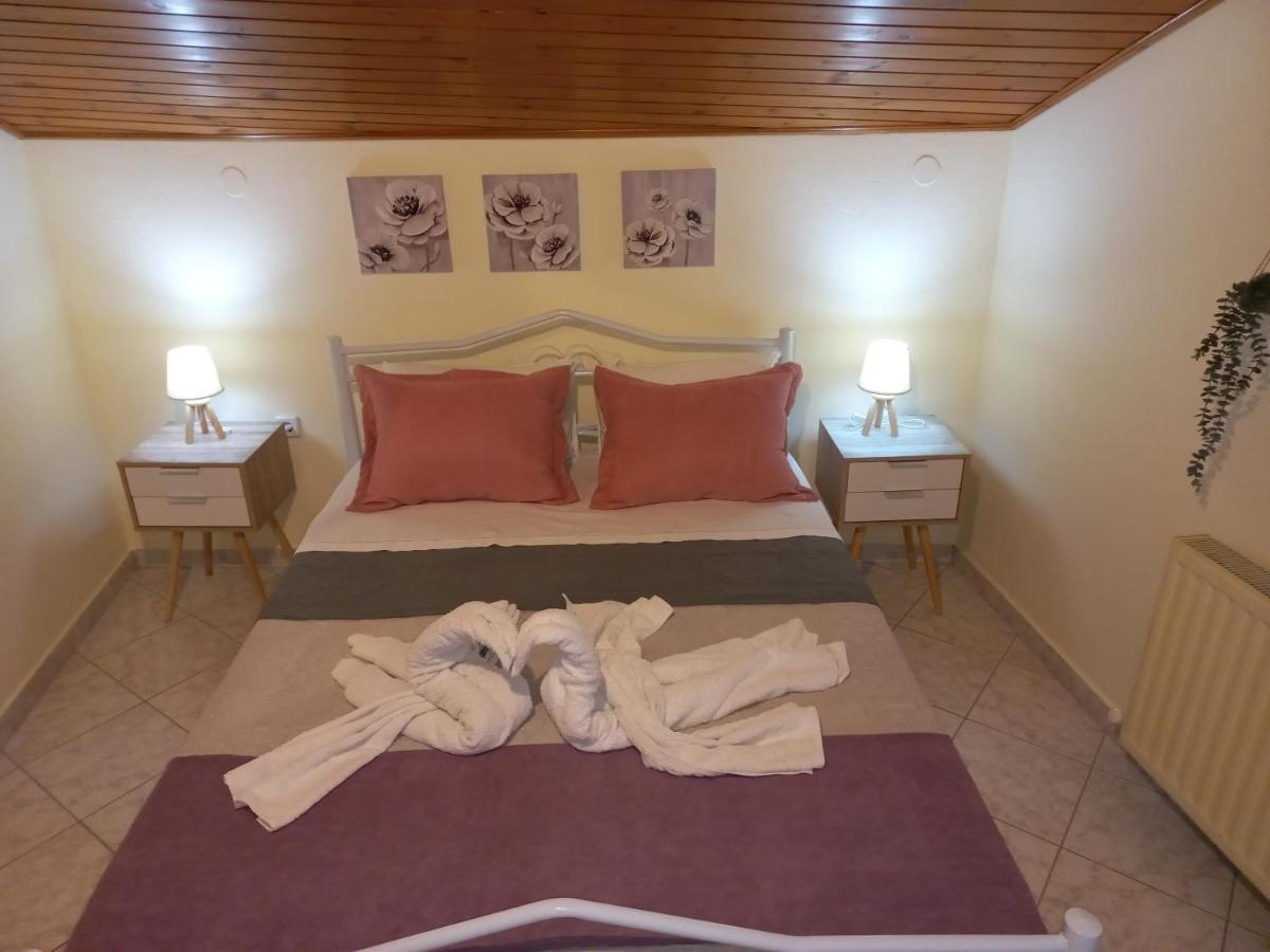 Apartamento Sofita View Kavala Exterior foto