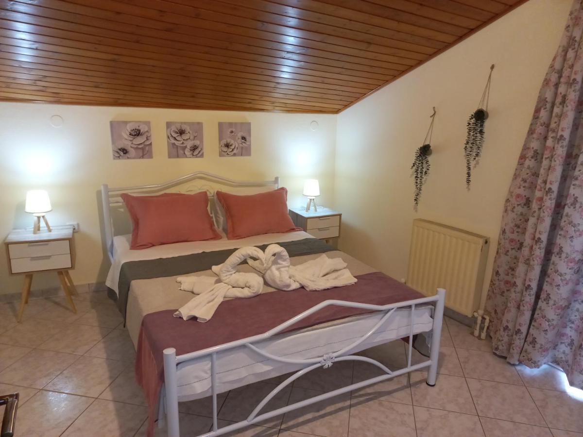Apartamento Sofita View Kavala Exterior foto
