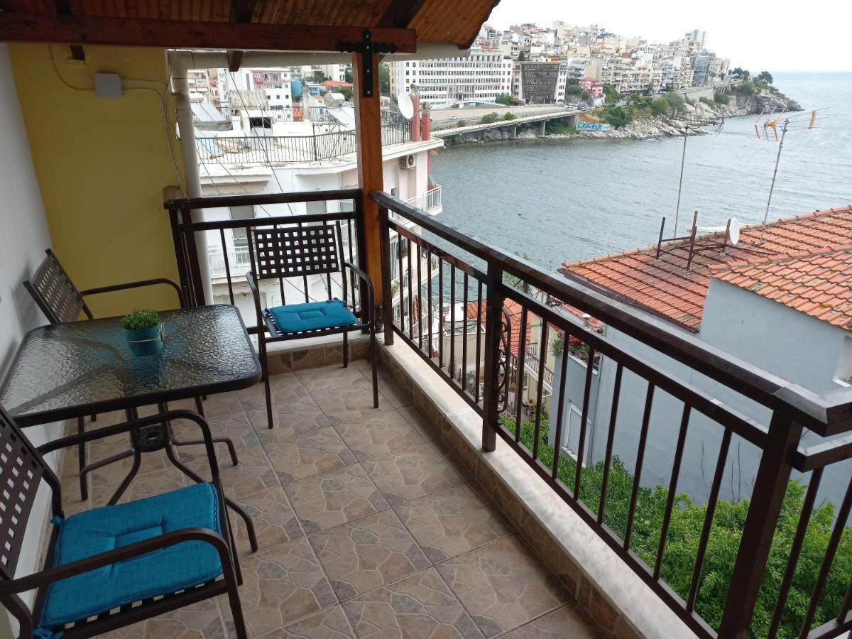 Apartamento Sofita View Kavala Exterior foto