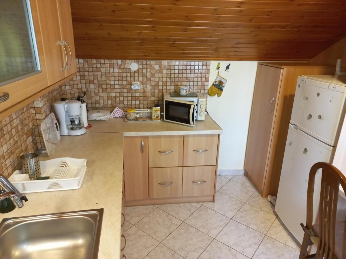 Apartamento Sofita View Kavala Exterior foto