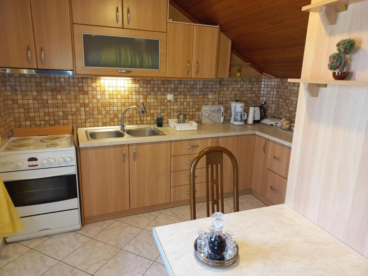 Apartamento Sofita View Kavala Exterior foto