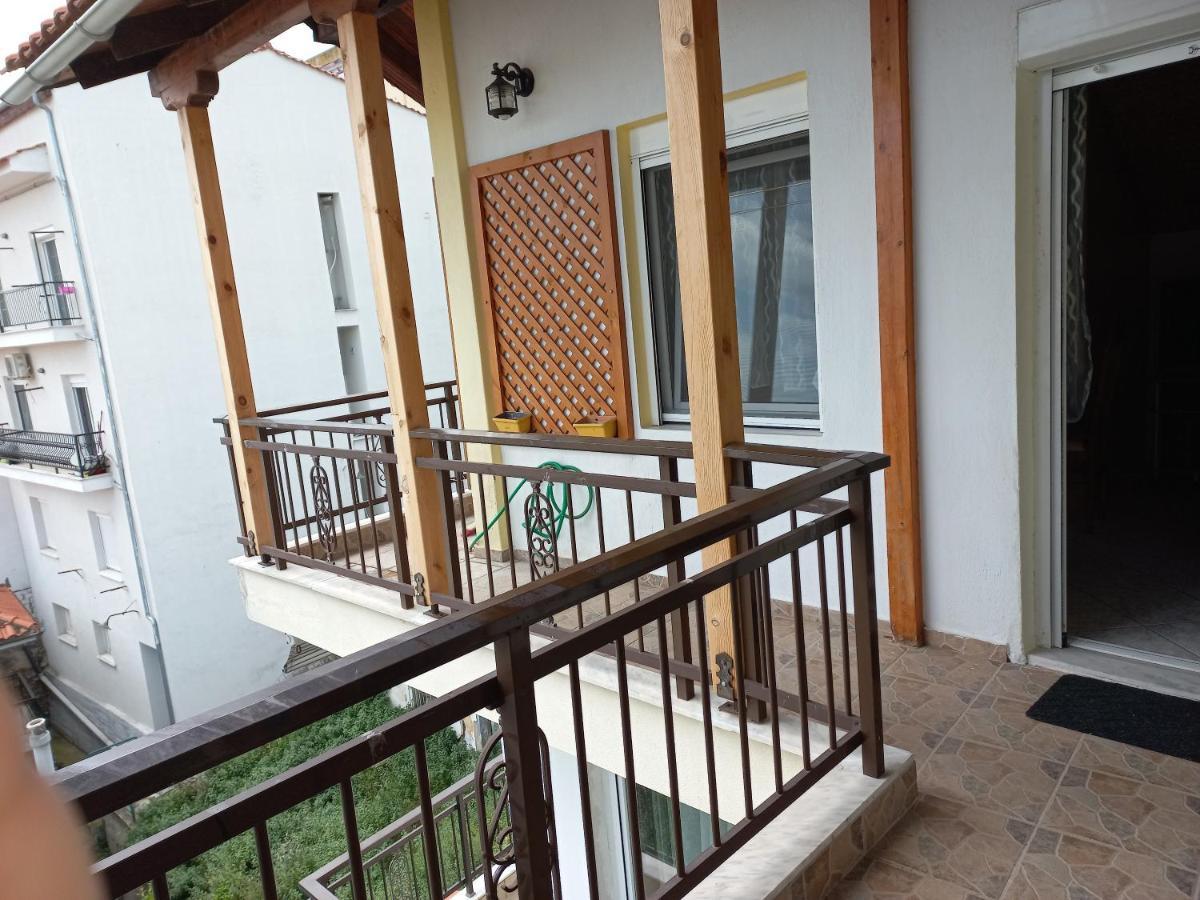 Apartamento Sofita View Kavala Exterior foto