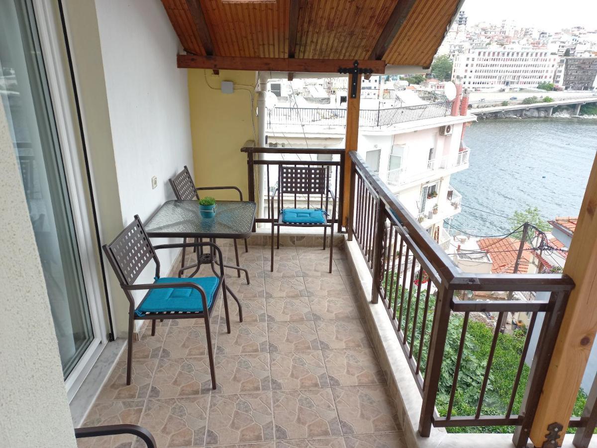 Apartamento Sofita View Kavala Exterior foto