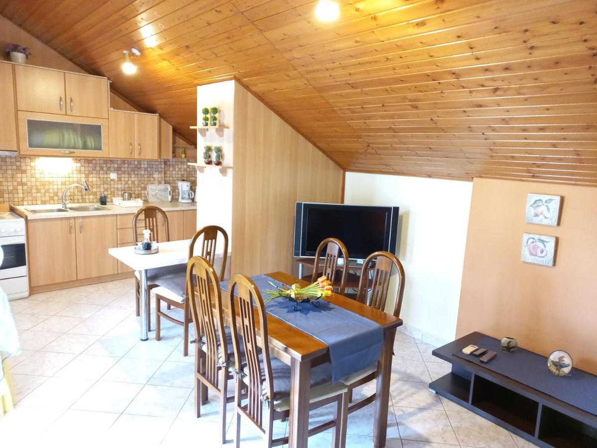 Apartamento Sofita View Kavala Exterior foto
